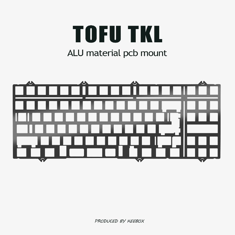 TOFU TKL Keyboard Positioning  - Gaming Keyboard Tkl のレビューと価格