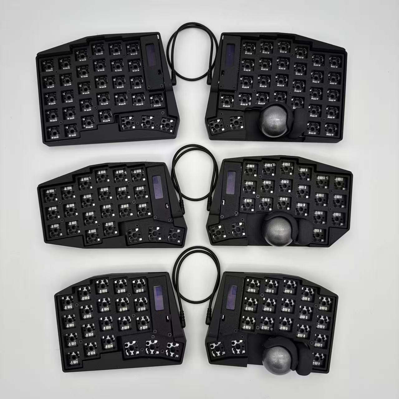 Keyball 39/44/61 Split Keyboar - Gaming Keyboard Bundle のレビューと価格