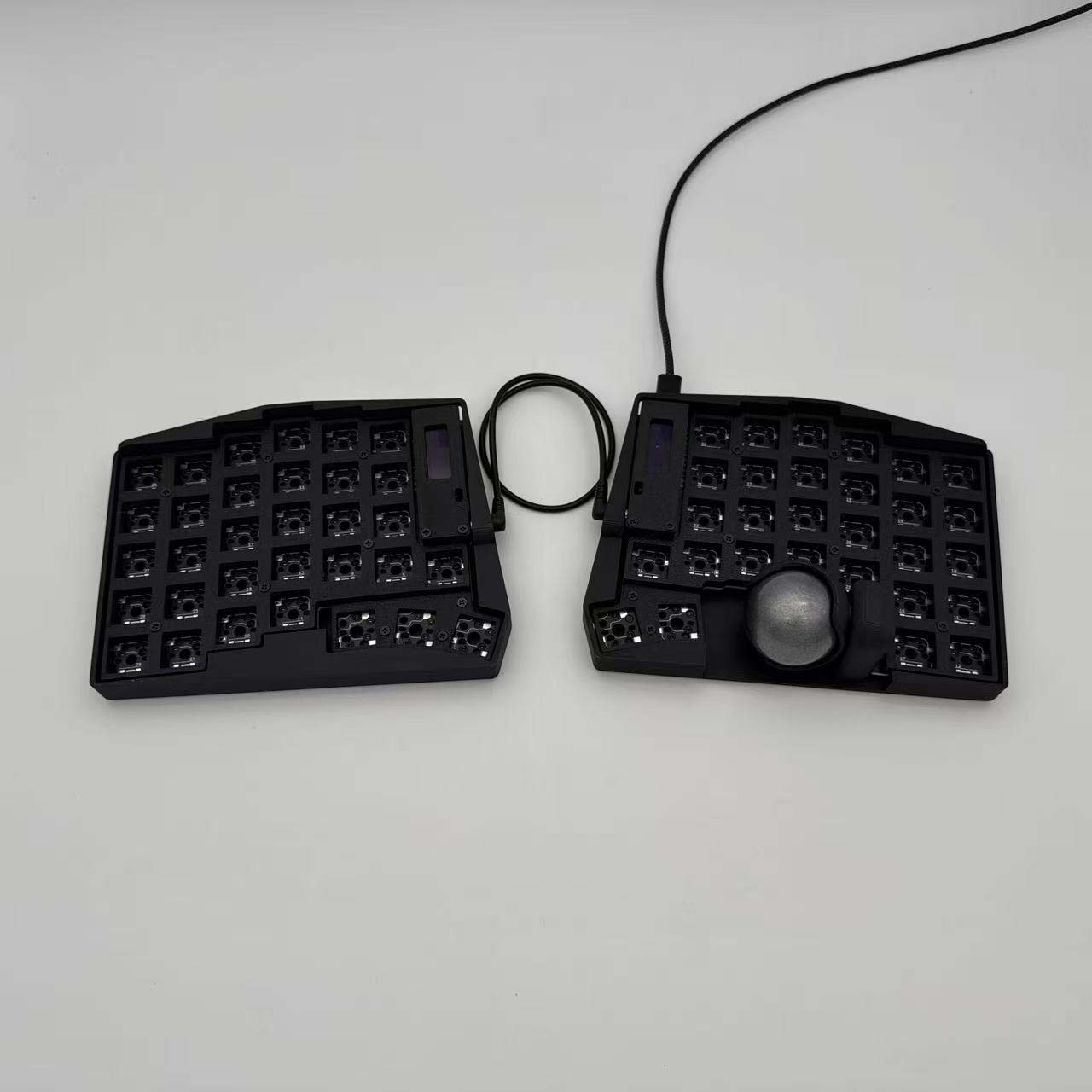 Keyball 39/44/61 Split Keyboar - Gaming Keyboard Bundle のレビューと価格