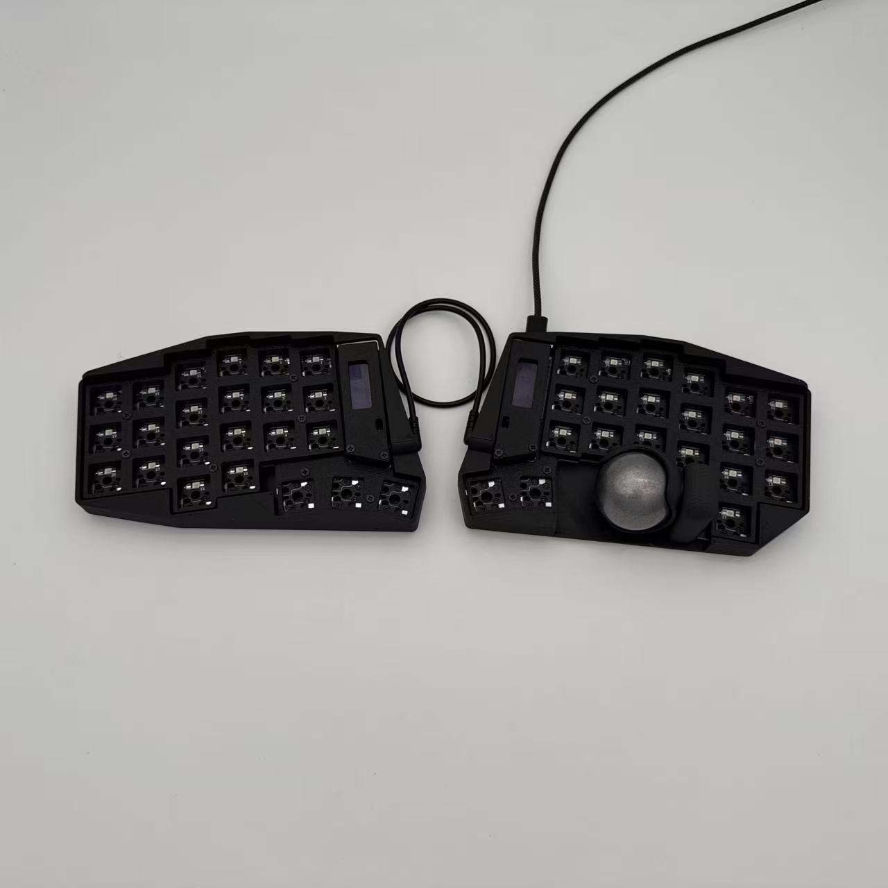 Keyball 39/44/61 Split Keyboar - Gaming Keyboard Bundle のレビューと価格