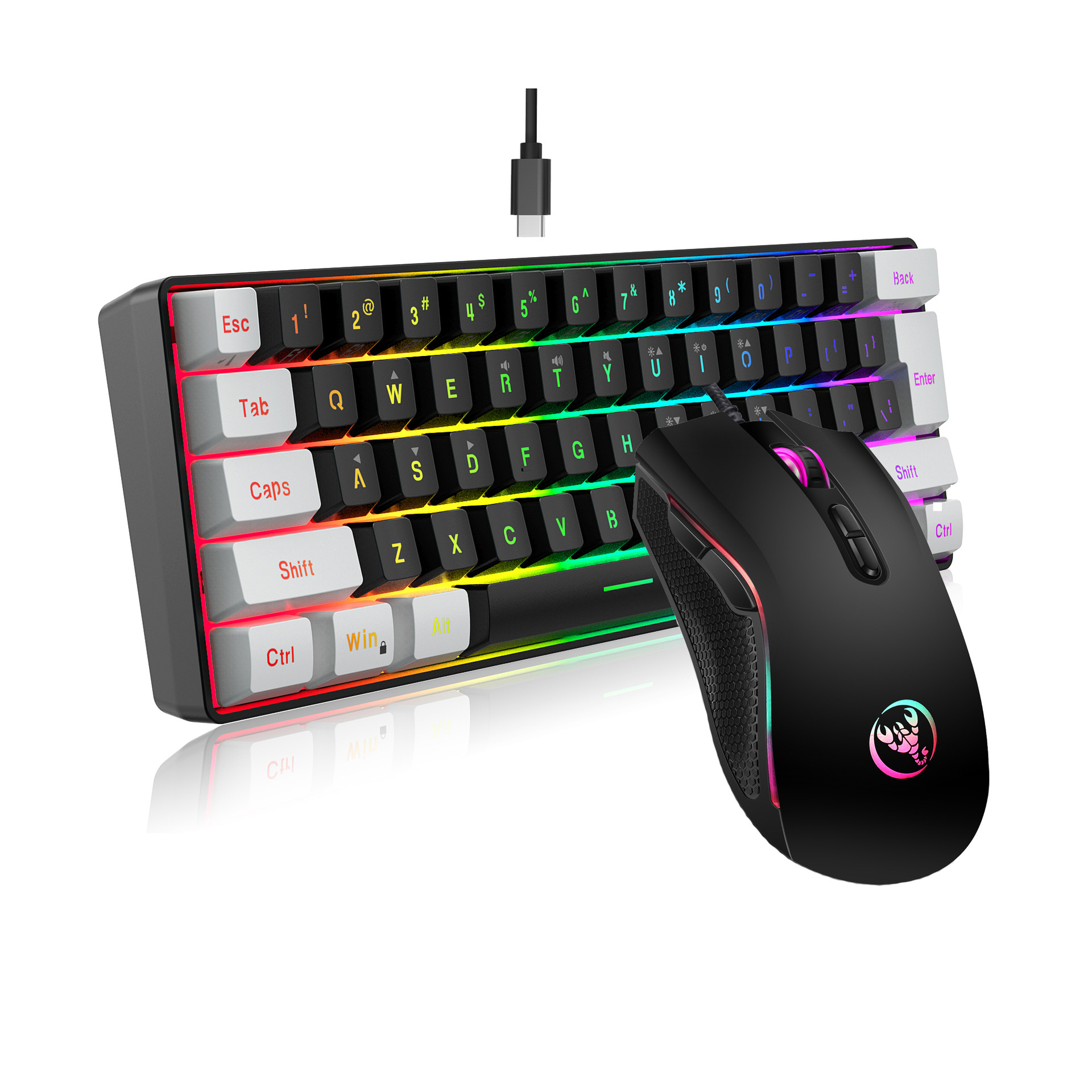 Gamer keyboard mouse combos te - Gaming Keyboard Mini のレビューと価格