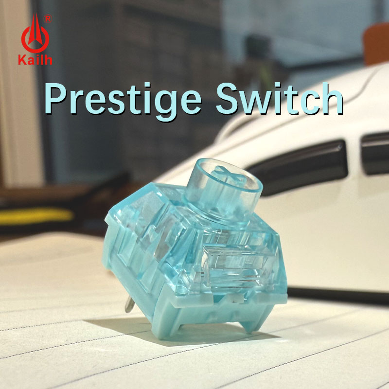 Kailh BOX Dustproof Silent Pre - Gaming Keyboard That Is Quiet のレビューと価格