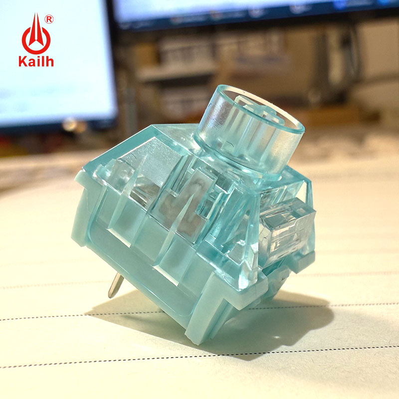 Kailh BOX Dustproof Silent Pre - Gaming Keyboard That Is Quiet のレビューと価格
