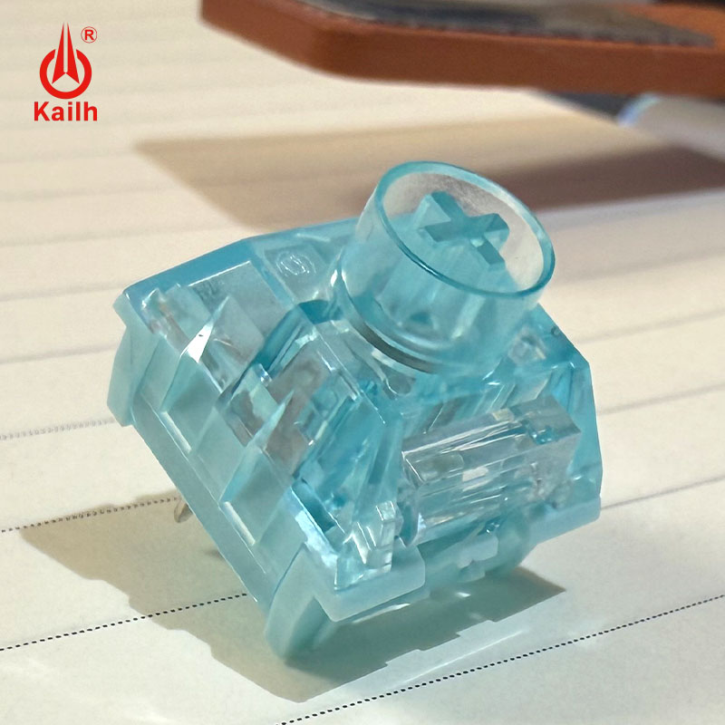 Kailh BOX Dustproof Silent Pre - Gaming Keyboard That Is Quiet のレビューと価格