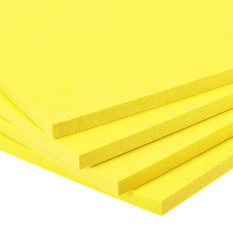 4pcs Thickness 3/5/7/10mm EVA  - Pe Foam Sheet のレビューと価格