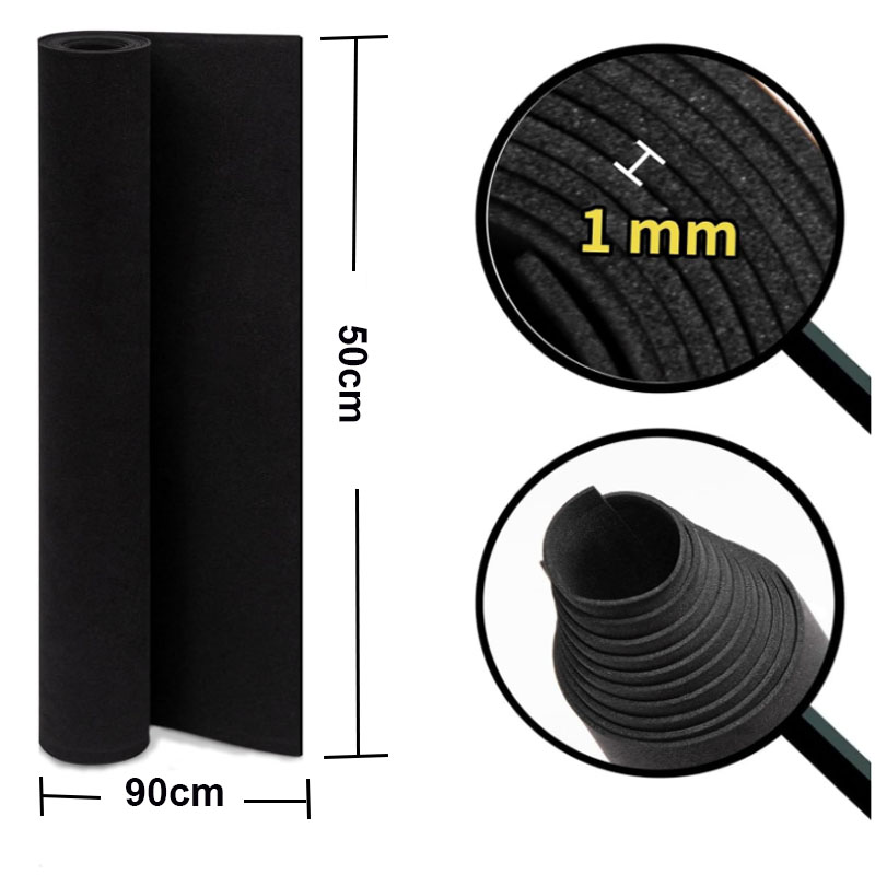 1pcs Colorful Eva Foam Sheets  - Pe Foam Sheet のレビューと価格