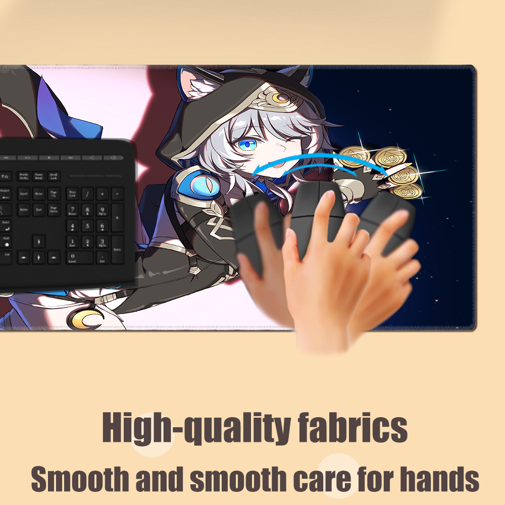 Mouse Pad Game Rubber Mini Pc  - Gaming Keyboard Mini のレビューと価格
