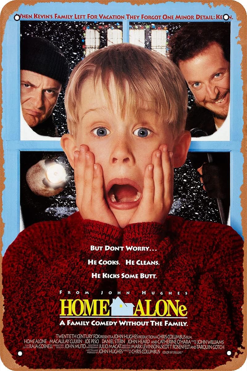 QIAN&XII Home Alone Movie Post - Brass Weight Plate のレビューと価格