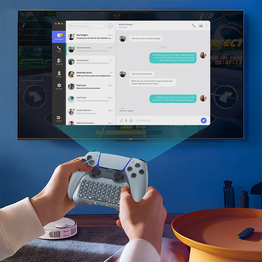 Wireless Keyboard Controller B - Gaming Keyboard Training のレビューと価格