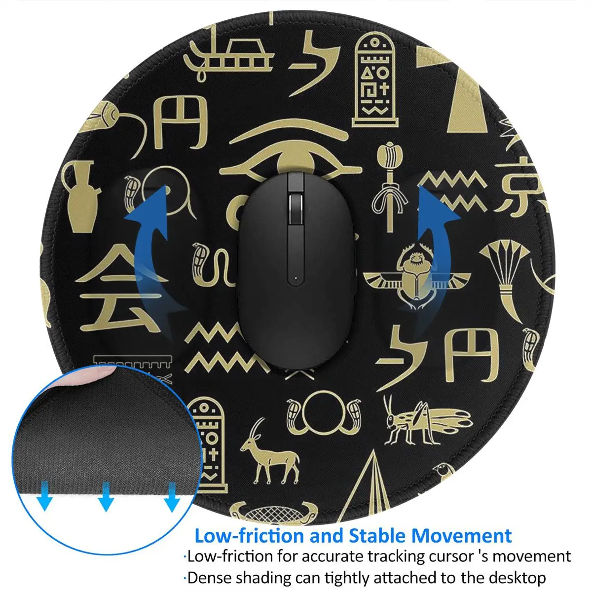 Ancient Egypt God Horus And An - Gaming Keyboard Egypt のレビューと価格