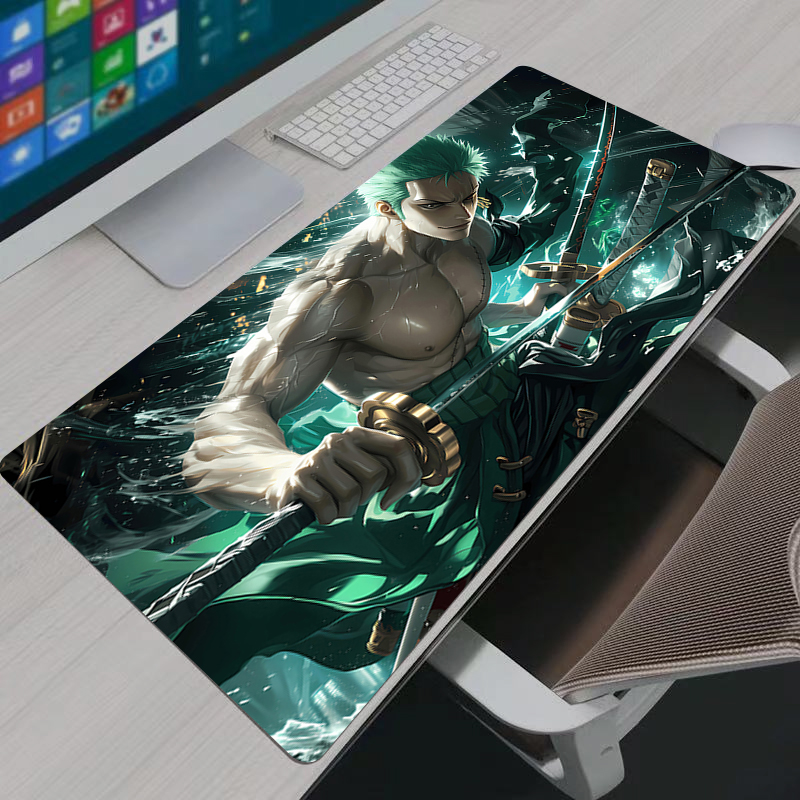 Mouse Pad Notbook One Piece Zo - Gaming Keyboard He のレビューと価格
