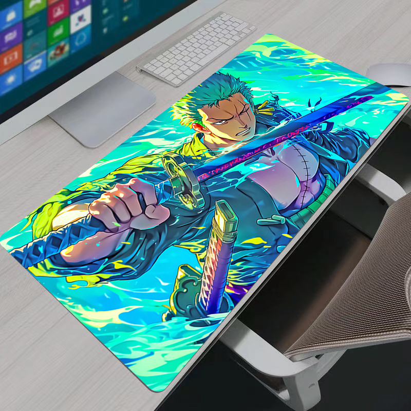 Mouse Pad Notbook One Piece Zo - Gaming Keyboard He のレビューと価格