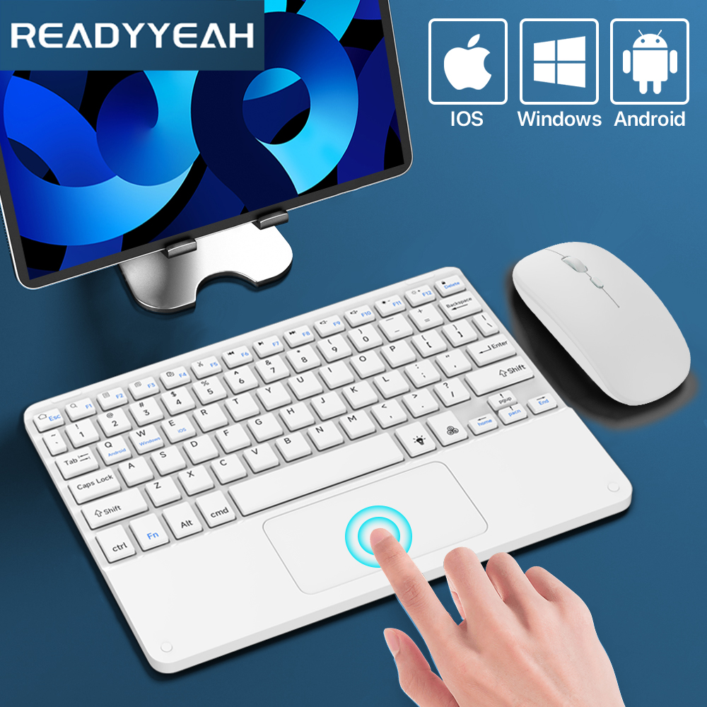 Touchpad Wireless Keyboard and - Gaming Keyboard Wireless のレビューと価格