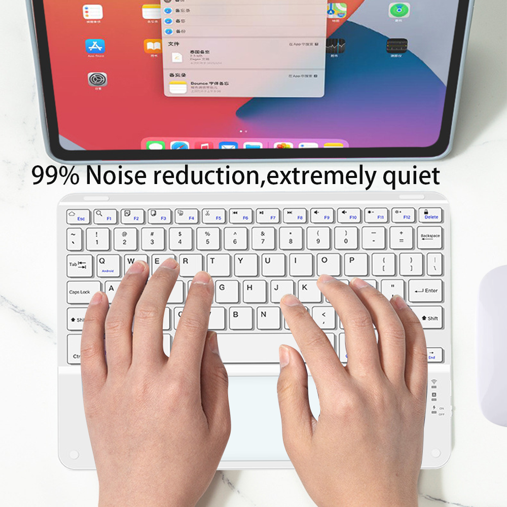 Touchpad Wireless Keyboard and - Gaming Keyboard Wireless のレビューと価格