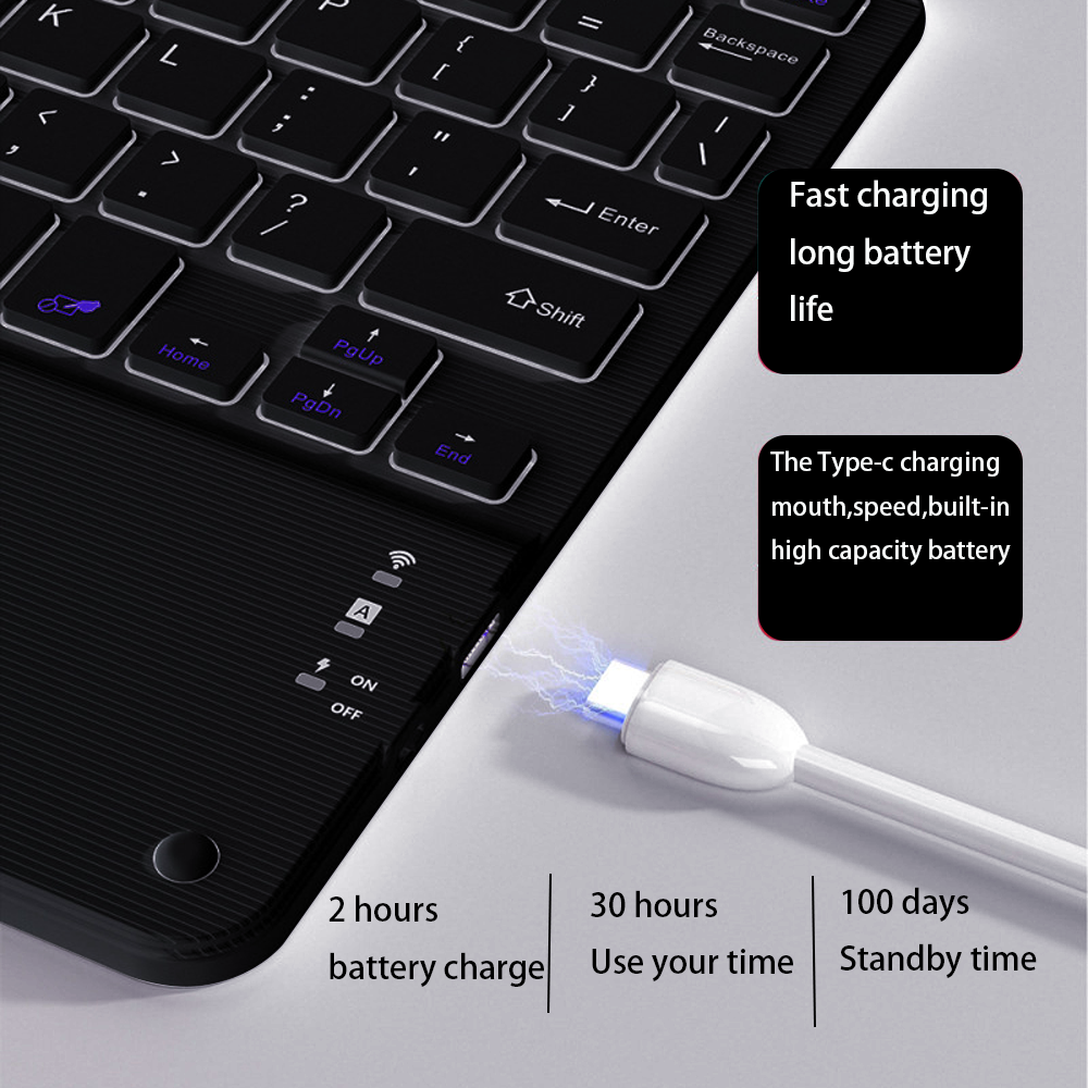 Touchpad Wireless Keyboard and - Gaming Keyboard Wireless のレビューと価格