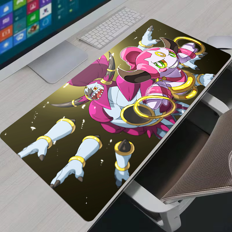 Mouse Pad Large P-pokemon Hoop - Gaming Keyboard He のレビューと価格