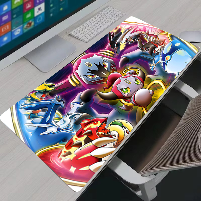 Mouse Pad Large P-pokemon Hoop - Gaming Keyboard He のレビューと価格