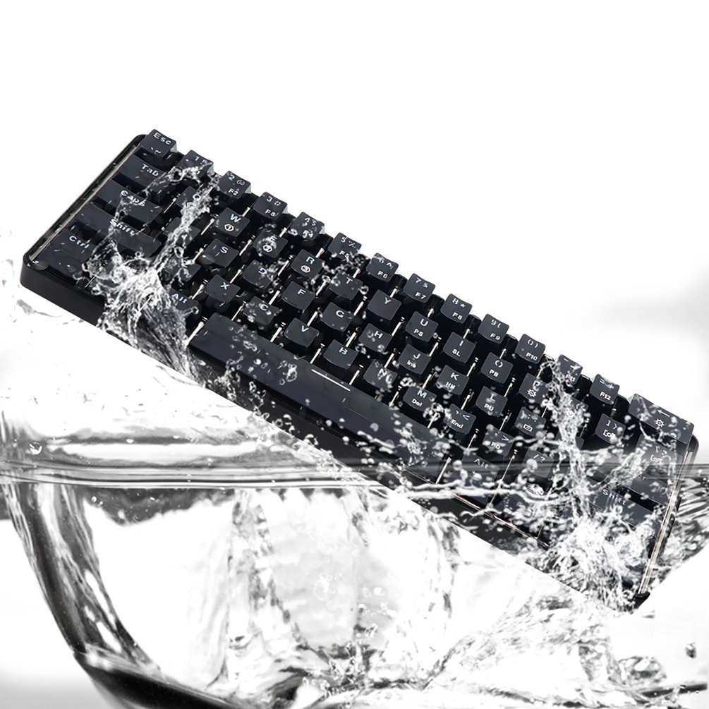 SKYLOONG GK61 Mini Portable 60 - Gaming Keyboard Bundle のレビューと価格