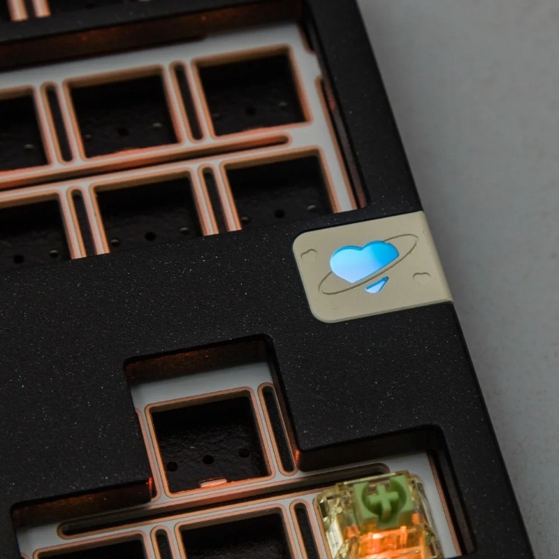 MXRSKEY SCC80 Custom Mechanica - Gaming Keyboard Tkl のレビューと価格