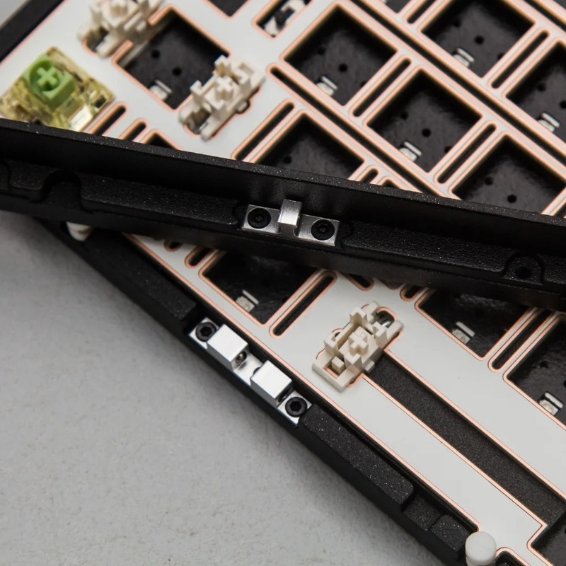MXRSKEY SCC80 Custom Mechanica - Gaming Keyboard Tkl のレビューと価格