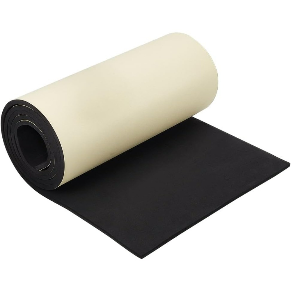 70x11.8 inch Black Self Adhesi - Pe Foam Sheet のレビューと価格