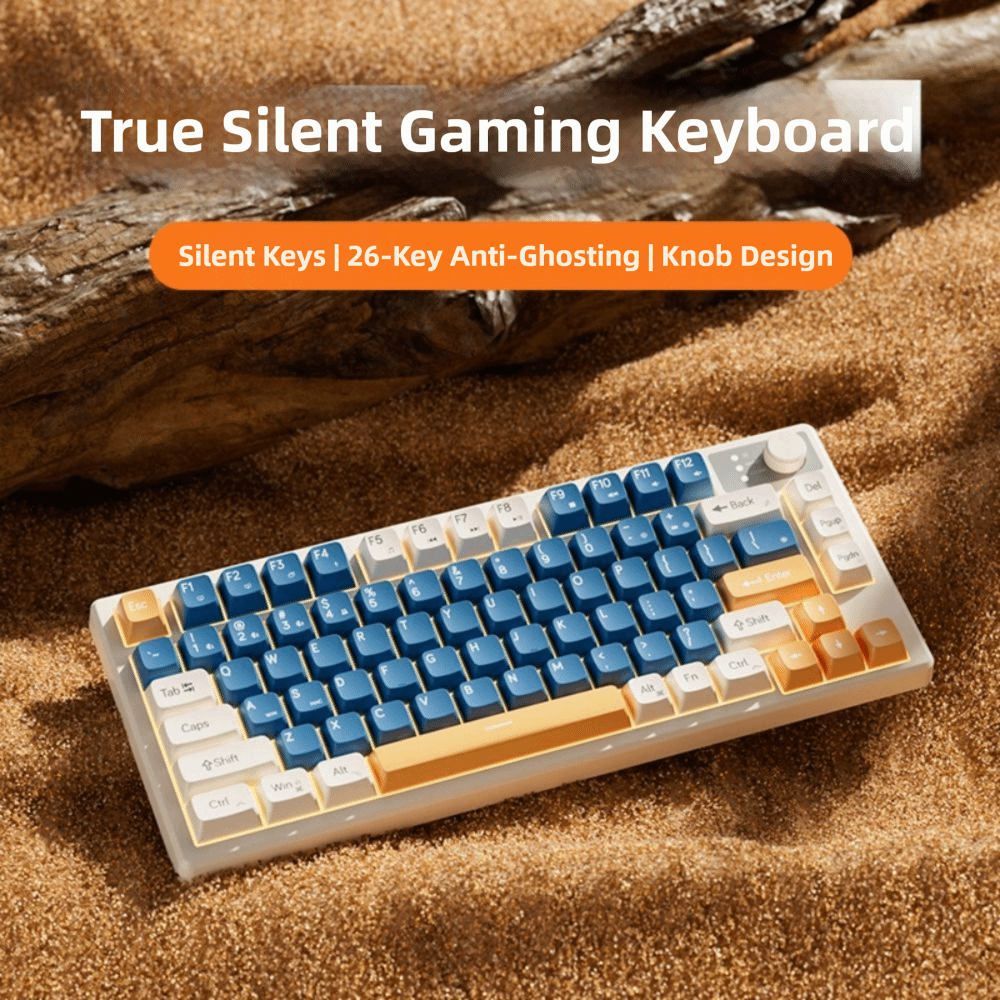 Wired Connection Gaming Mechan - Gaming Keyboard That Is Quiet のレビューと価格