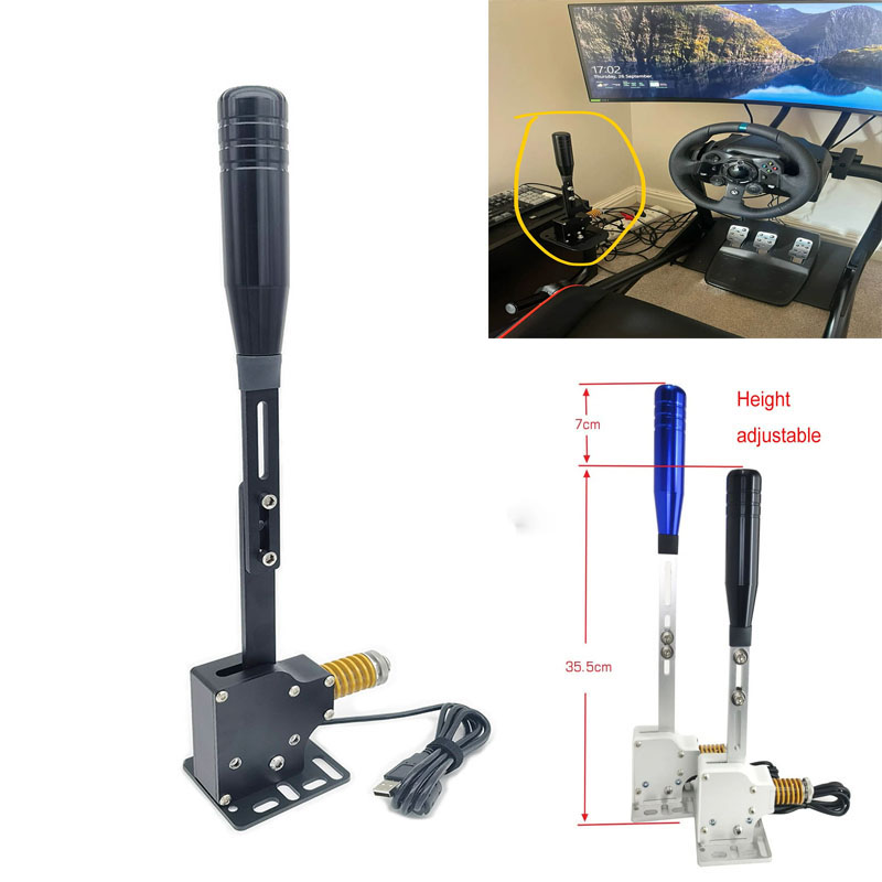 Handbrake For Logitech g29/g27 - Gaming Keyboard Hall Effect のレビューと価格