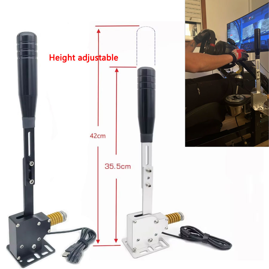 Handbrake For Logitech g29/g27 - Gaming Keyboard Hall Effect のレビューと価格