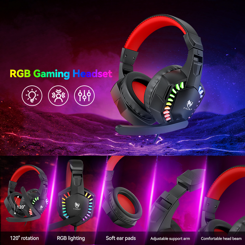 5-in-1 Set Gaming Combo Keyboa - Gaming Keyboard Mouse And Headset Combo のレビューと価格