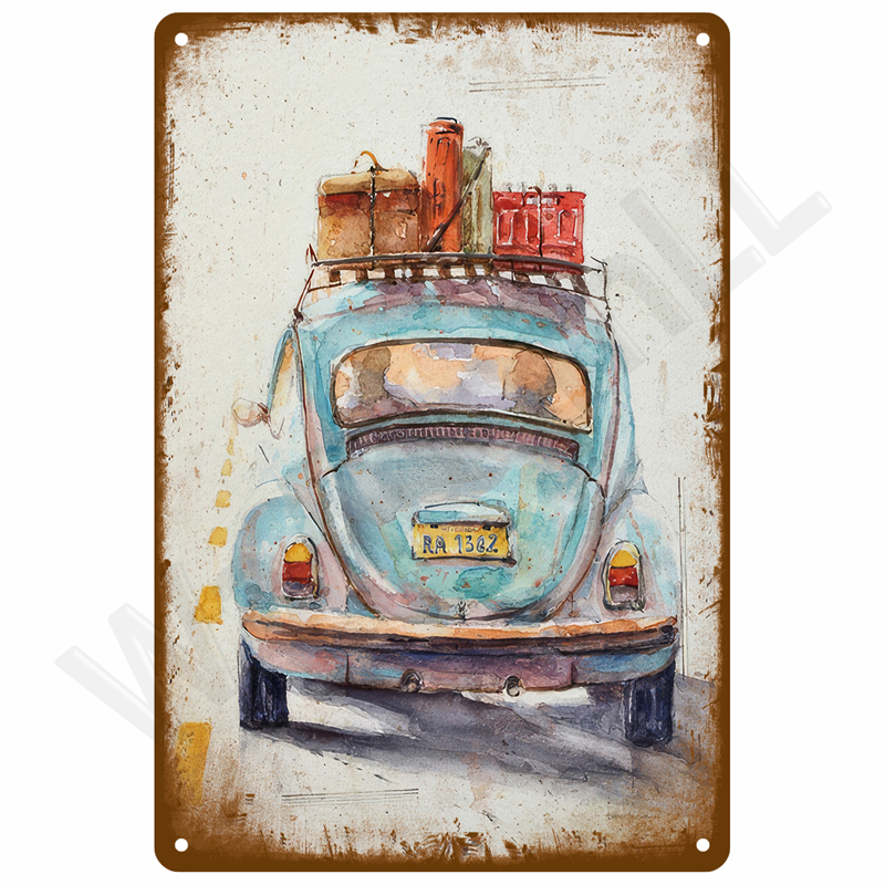 Vintage Metal Plate Tin Sign P - Brass Weight Plate のレビューと価格