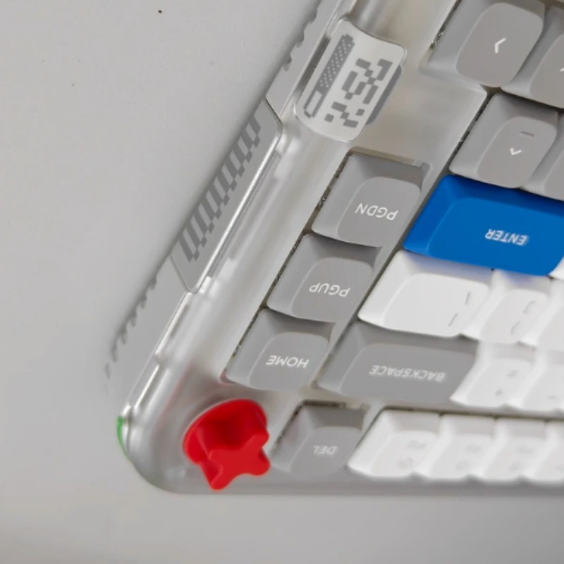 NuPhy Kick75 Keyboard Tri-Mode - Gaming Keyboard That Is Quiet のレビューと価格