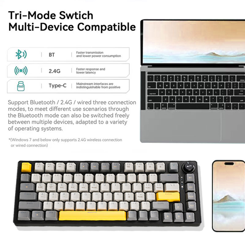 Gianteeth Shark Low Price Cust - Gaming Keyboard Mechanical のレビューと価格