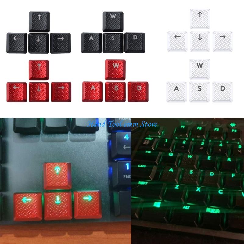 H37F 4Pcs Gaming Carbon Fiber  - Gaming Keyboard Tkl のレビューと価格