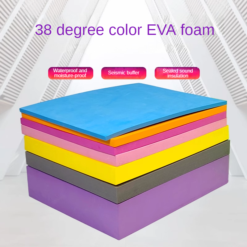 Colorful EVA Foam Board Buffer - Pe Foam Sheet のレビューと価格
