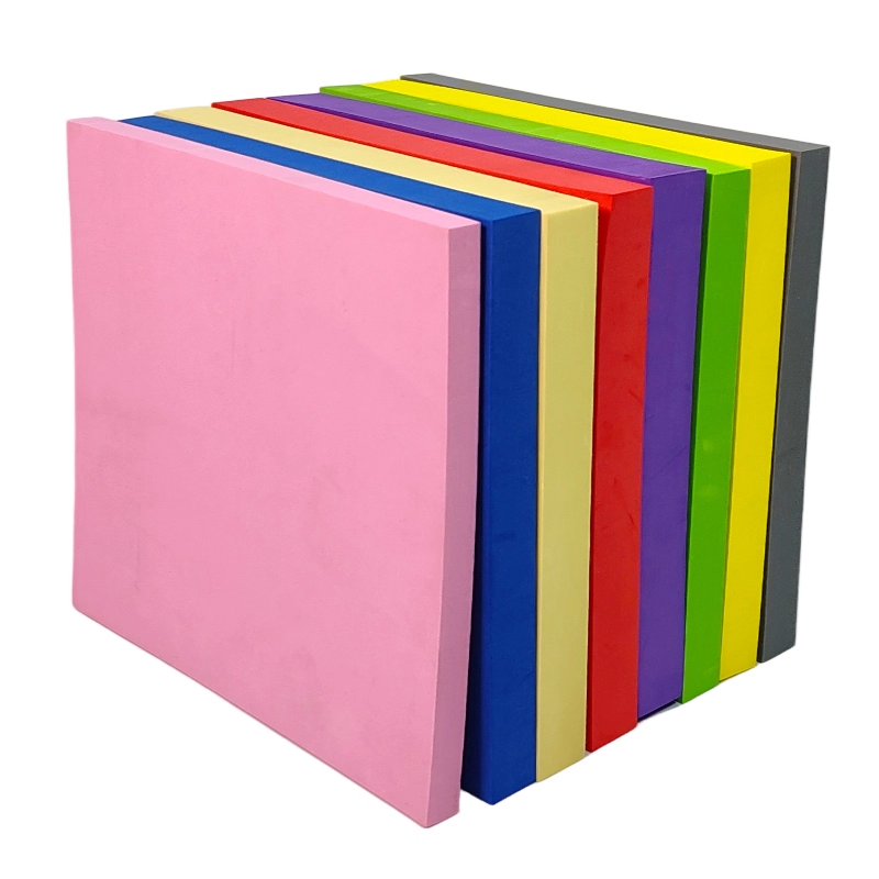Colorful EVA Foam Board Buffer - Pe Foam Sheet のレビューと価格