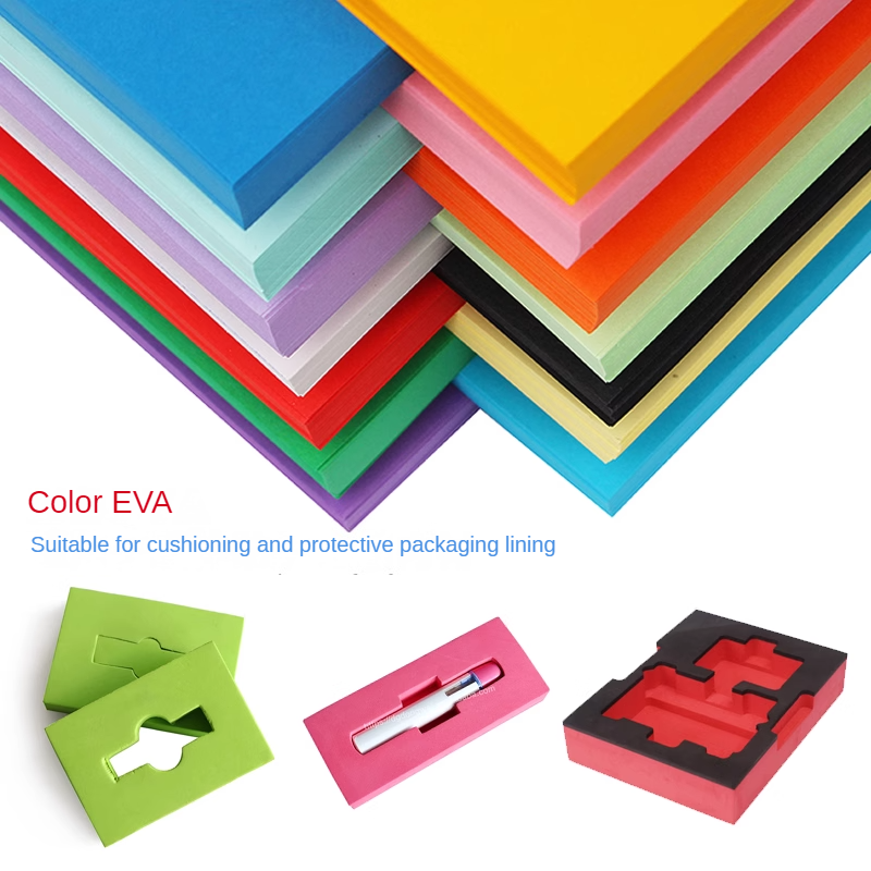 Colorful EVA Foam Board Buffer - Pe Foam Sheet のレビューと価格
