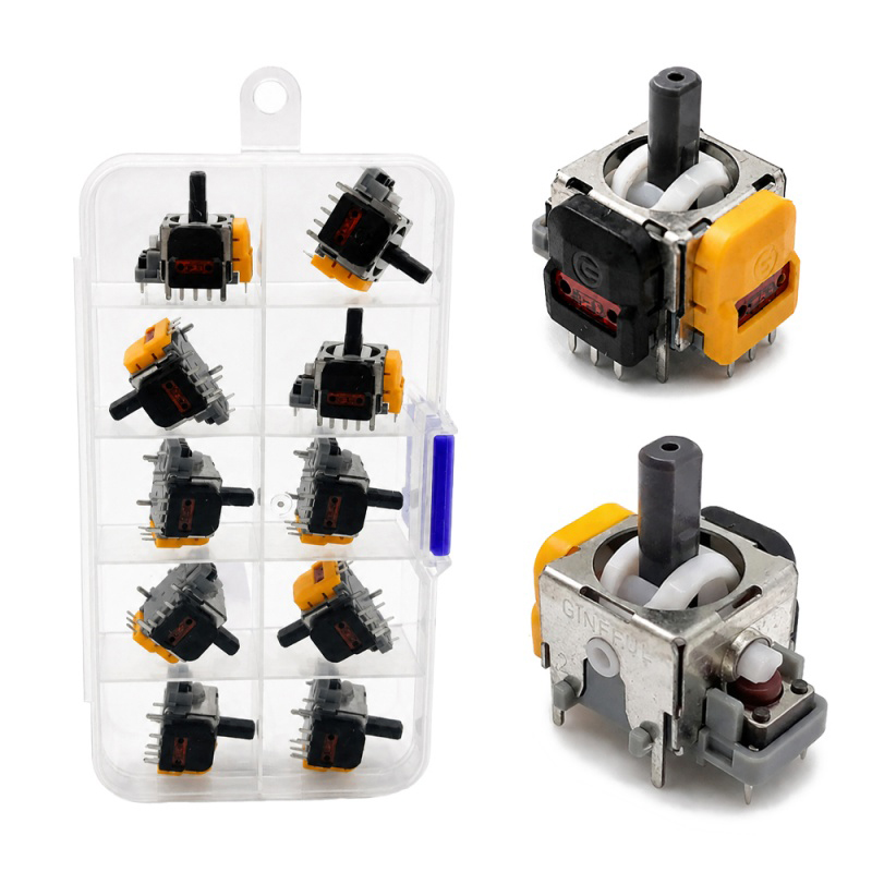 10PCS 3D Analog Sensor Hall Ef - Gaming Keyboard Hall Effect のレビューと価格