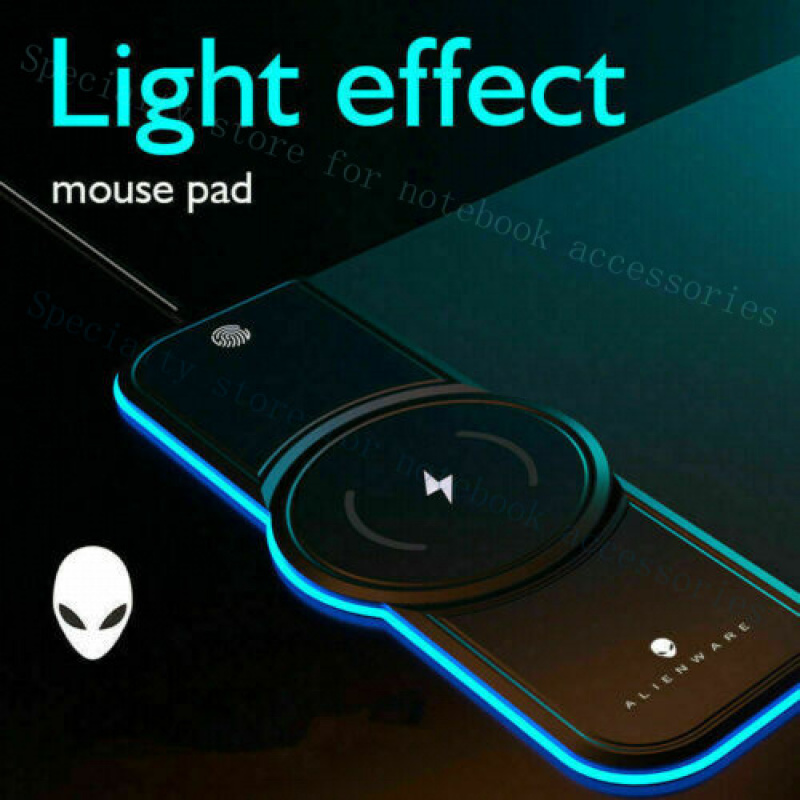 A+ Alienware 15W Qi Wireless C - Gaming Keyboard Wireless のレビューと価格