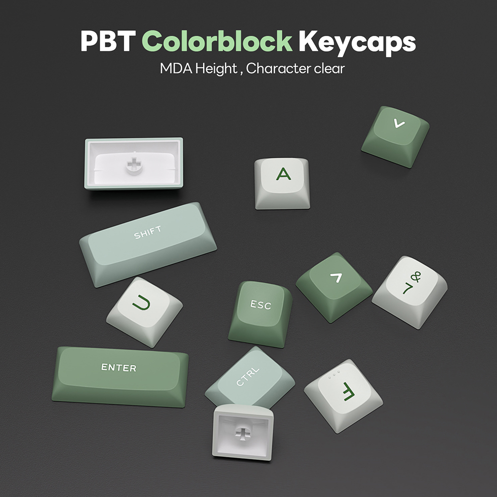 Royal Kludge RK R75 Brazilian  - Gaming Keyboard Bundle のレビューと価格