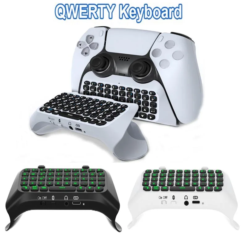 For Ps5 3.5mm Gaming Wireless  - Gaming Keyboard Mini のレビューと価格