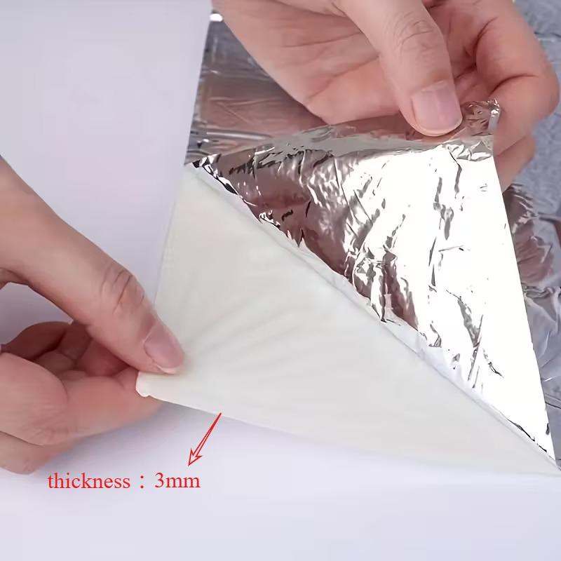 10Pcs 70x70cm Big Size Ceiling - Pe Foam Sheet のレビューと価格