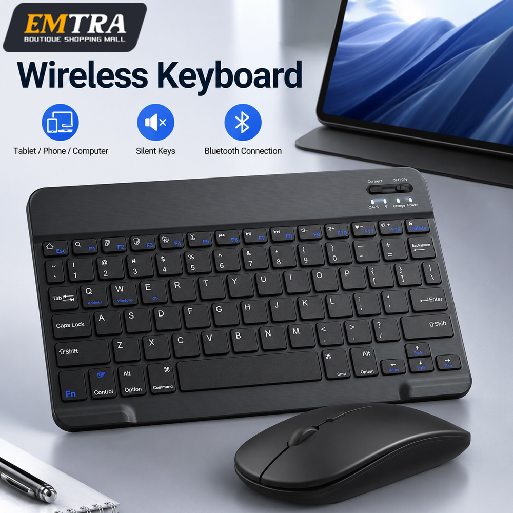 Bluetooth Wireless Keyboard Fo - Gaming Keyboard Wireless のレビューと価格