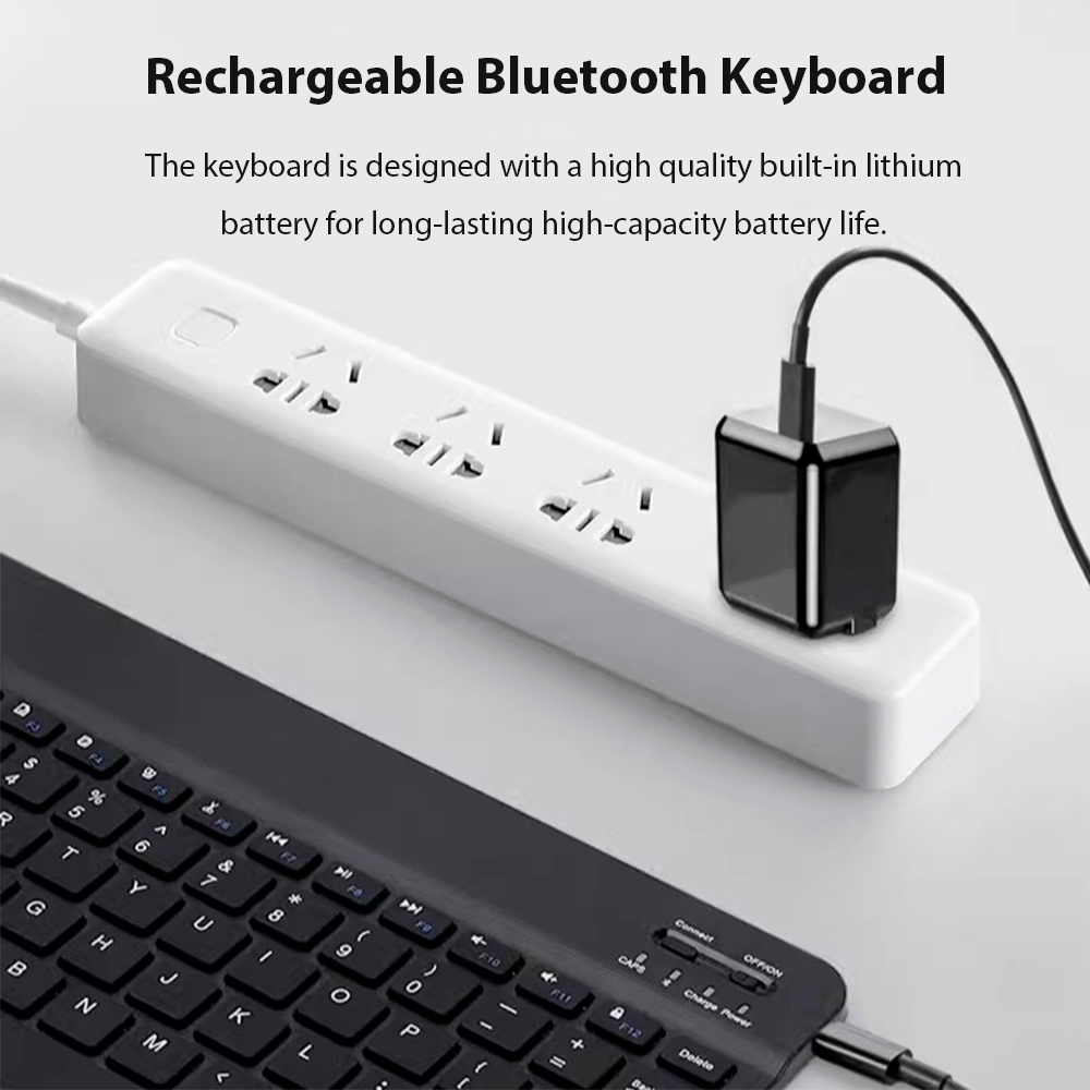 Bluetooth Wireless Keyboard Fo - Gaming Keyboard Wireless のレビューと価格