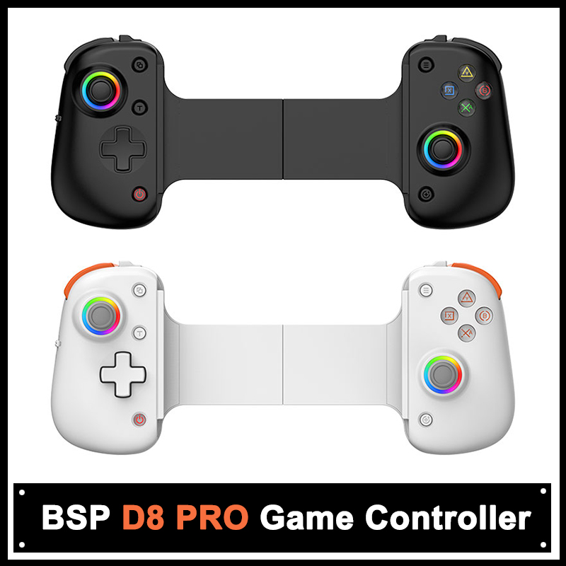 BSP D8 PRO RGB Tablet Controll - Gaming Keyboard Hall Effect のレビューと価格