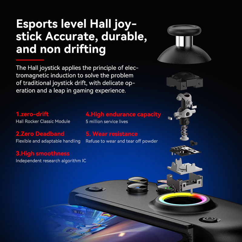BSP D8 PRO RGB Tablet Controll - Gaming Keyboard Hall Effect のレビューと価格