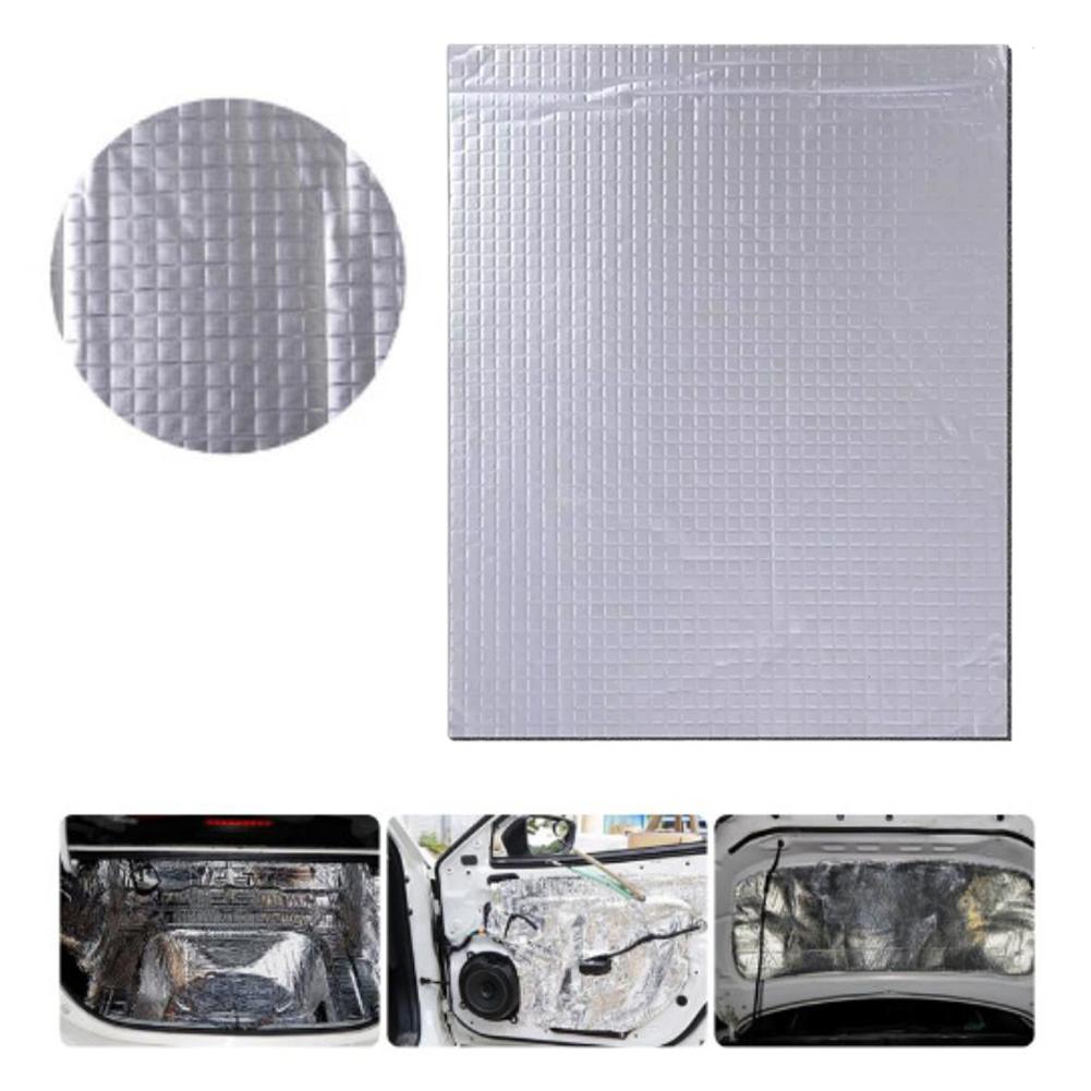 10PCS 5mm Car Sound Deadening  - Pe Foam Sheet のレビューと価格