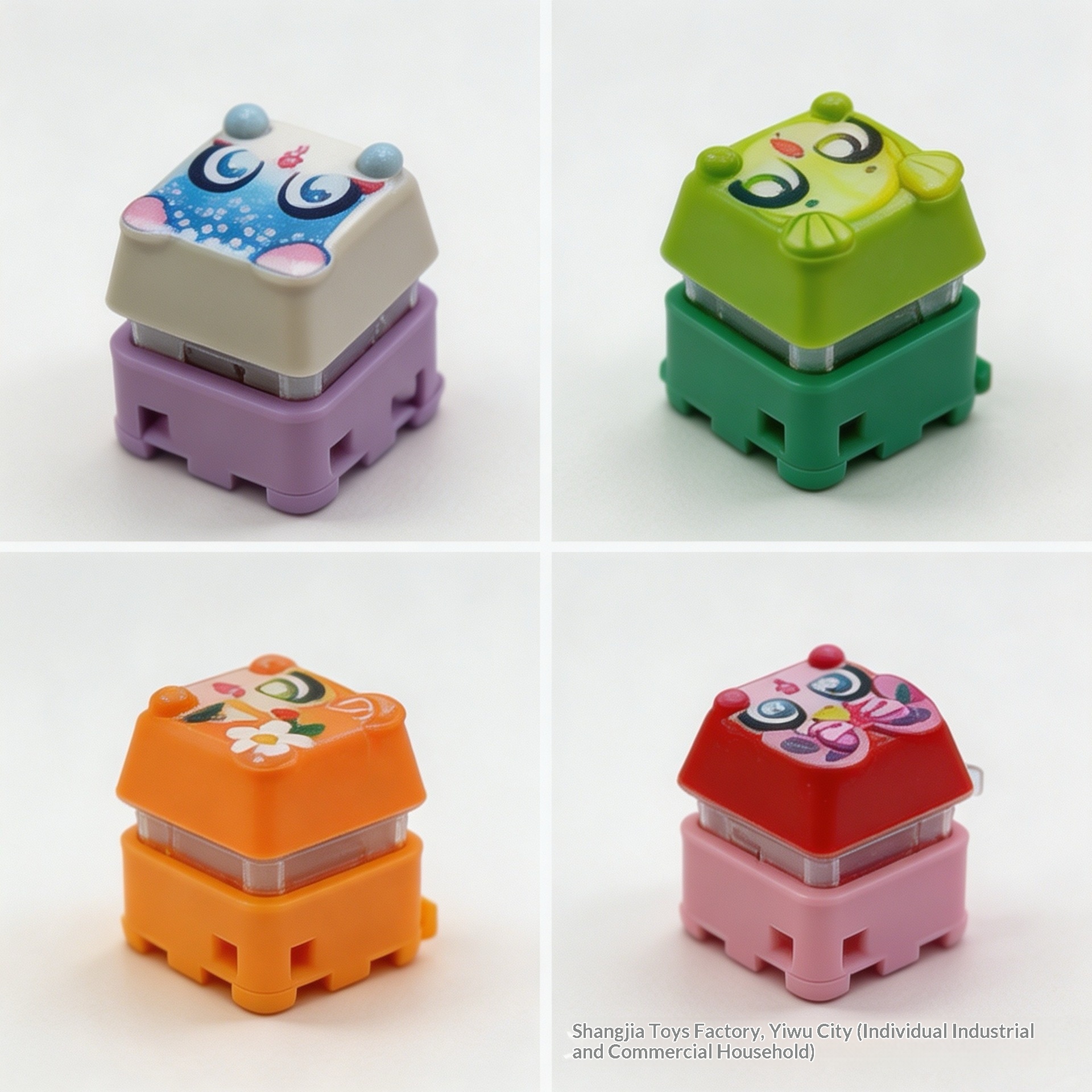 Clickeez Fidget Keycap Keychai - Gaming Keyboard Mechanical のレビューと価格