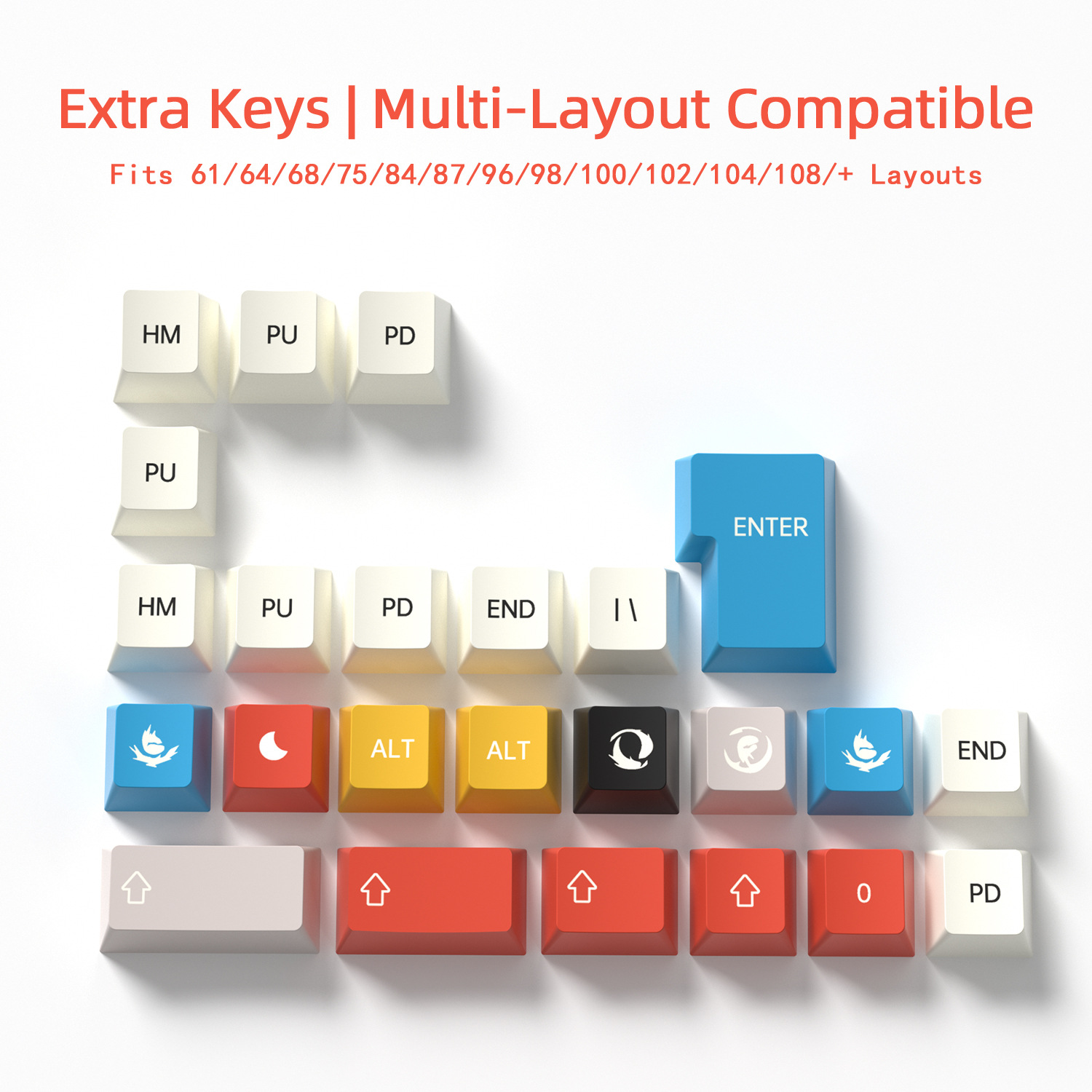 Cherry Profile Keycaps PBT 5-s - Gaming Keyboard Bundle のレビューと価格