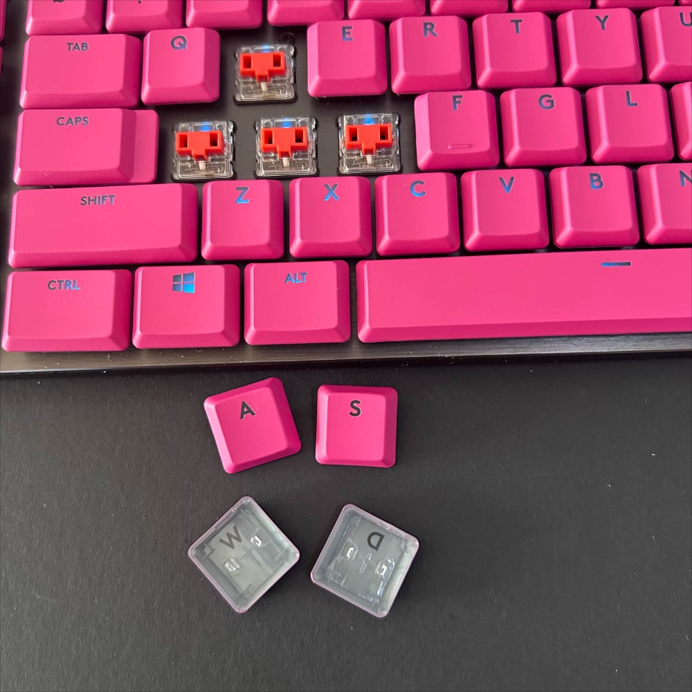 Ultra-Thin ABS Low-Profile Key - Gaming Keyboard Tkl のレビューと価格