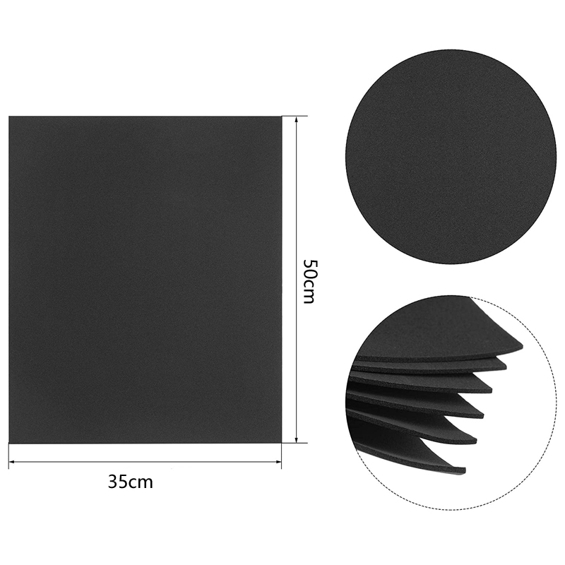 1pcs Thickness 1/2/3/5/10mm Ev - Pe Foam Sheet のレビューと価格